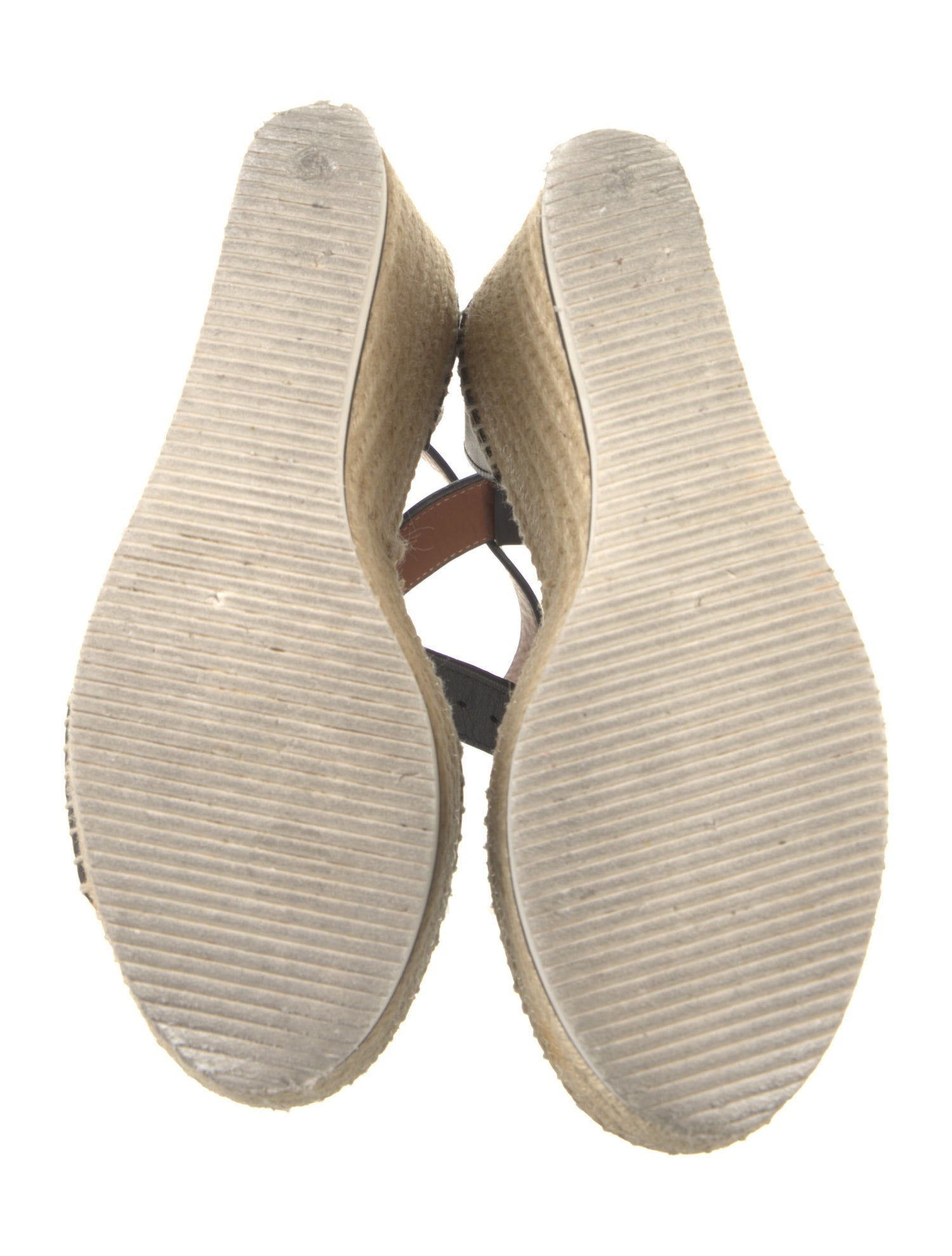 See by Chloé Leather Espadrilles