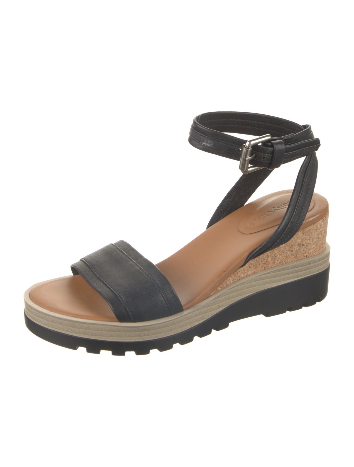 See by Chloé Leather Espadrilles