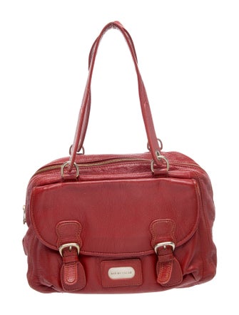 See by Chloé Leather Shoulder Bag