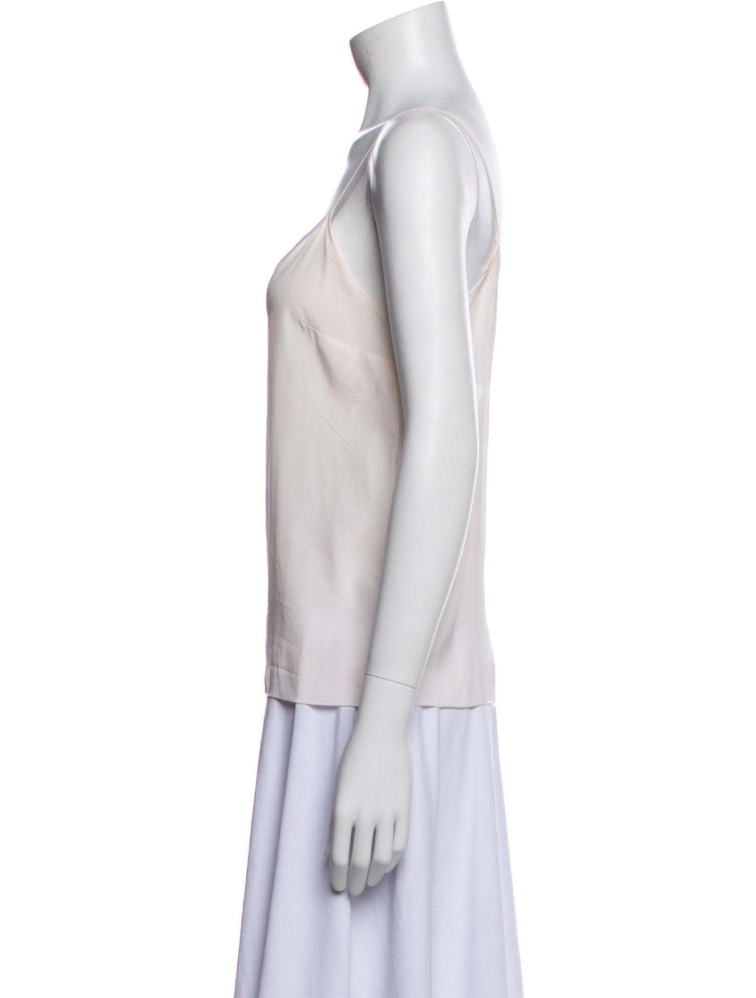 See by Chloé V-Neck Sleeveless Top