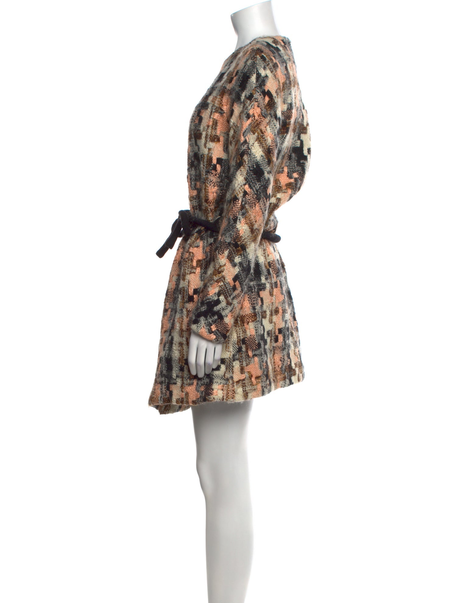 See by Chloé Printed Mini Dress