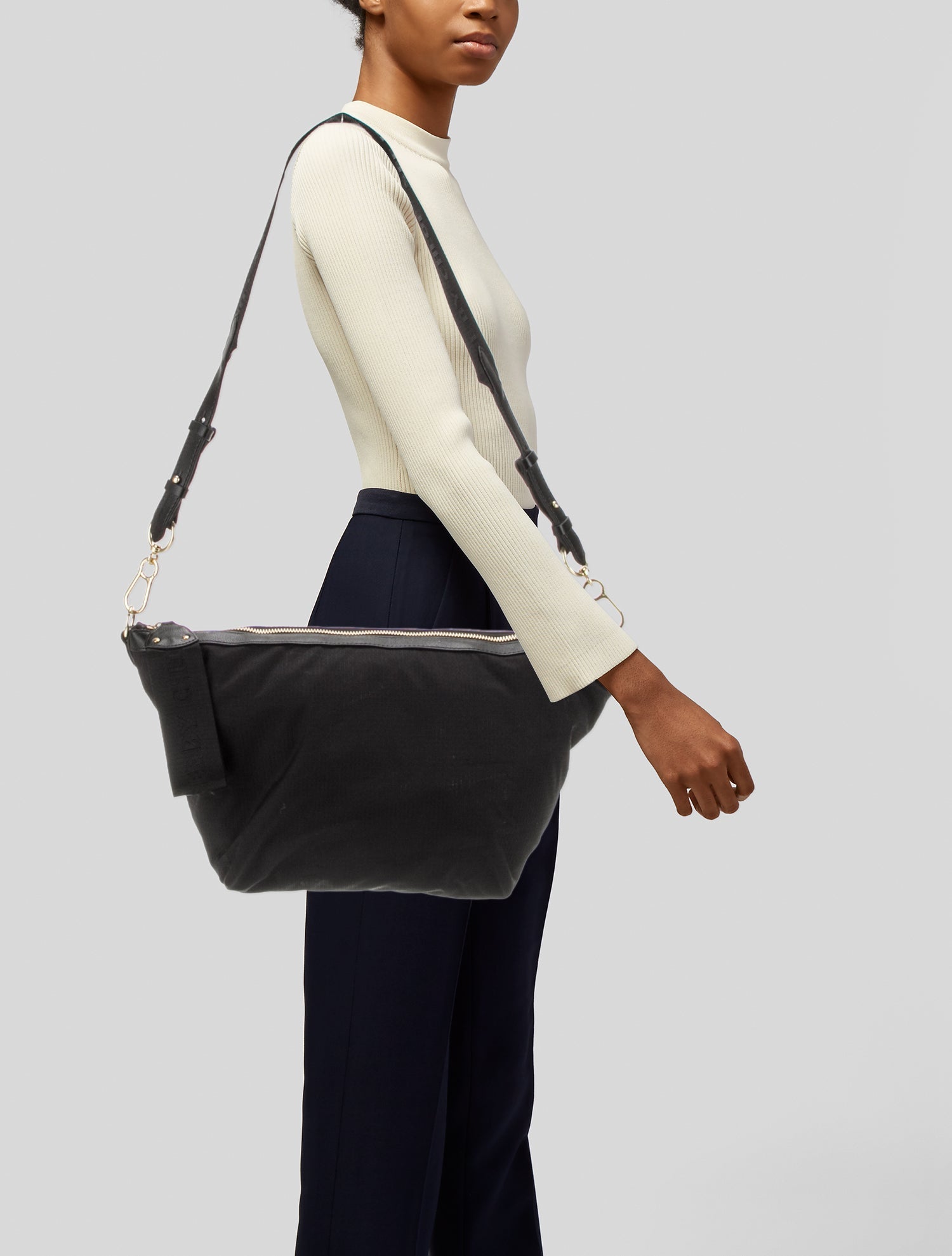 See by Chloé Nylon Messenger Bag