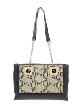 See by Chloé Leather Shoulder Bag