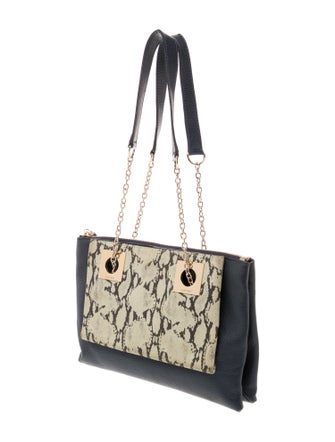 See by Chloé Leather Shoulder Bag