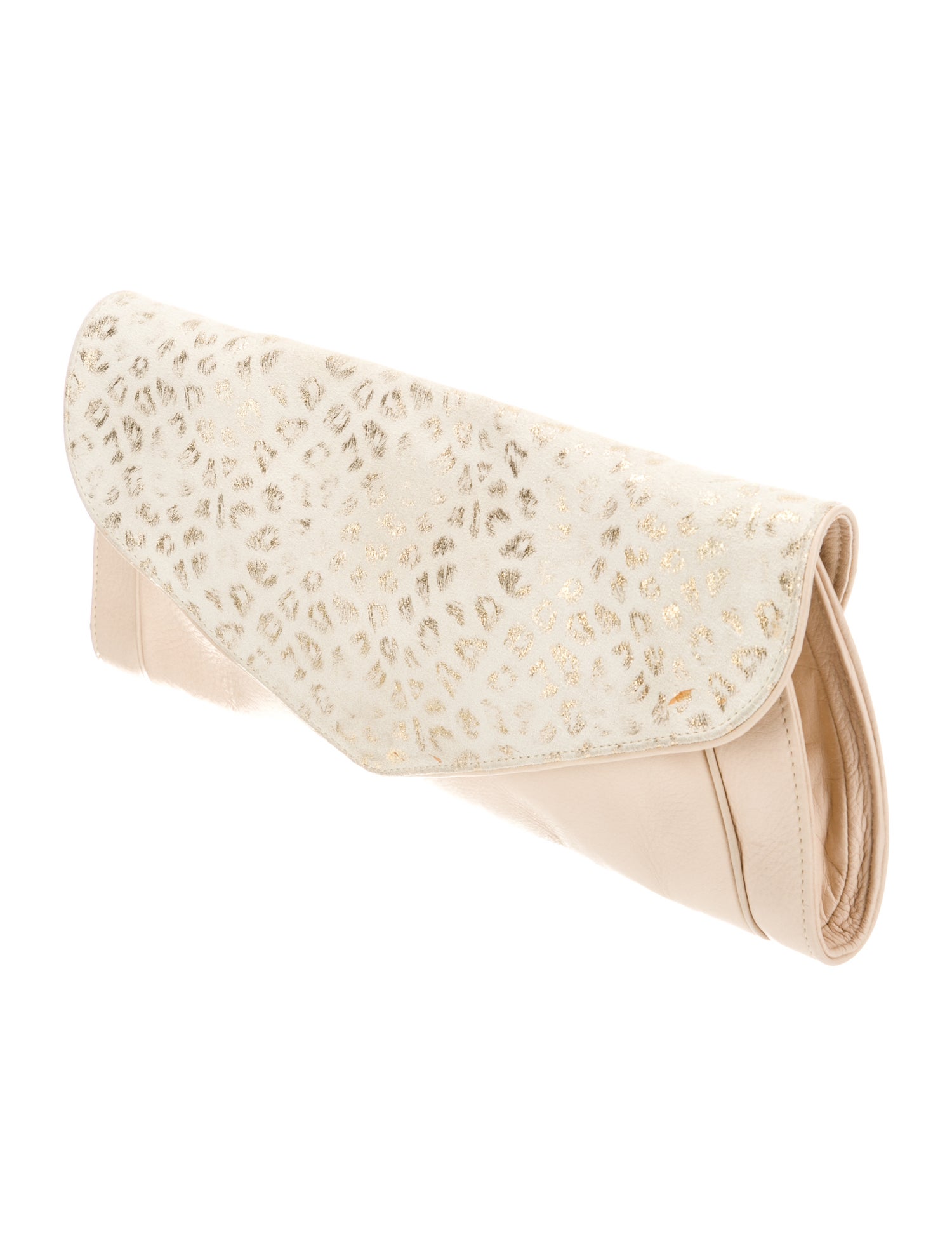 See by Chloé Leather Clutch