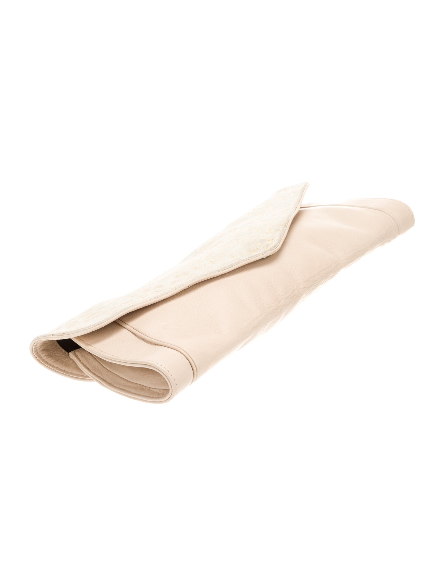 See by Chloé Leather Clutch