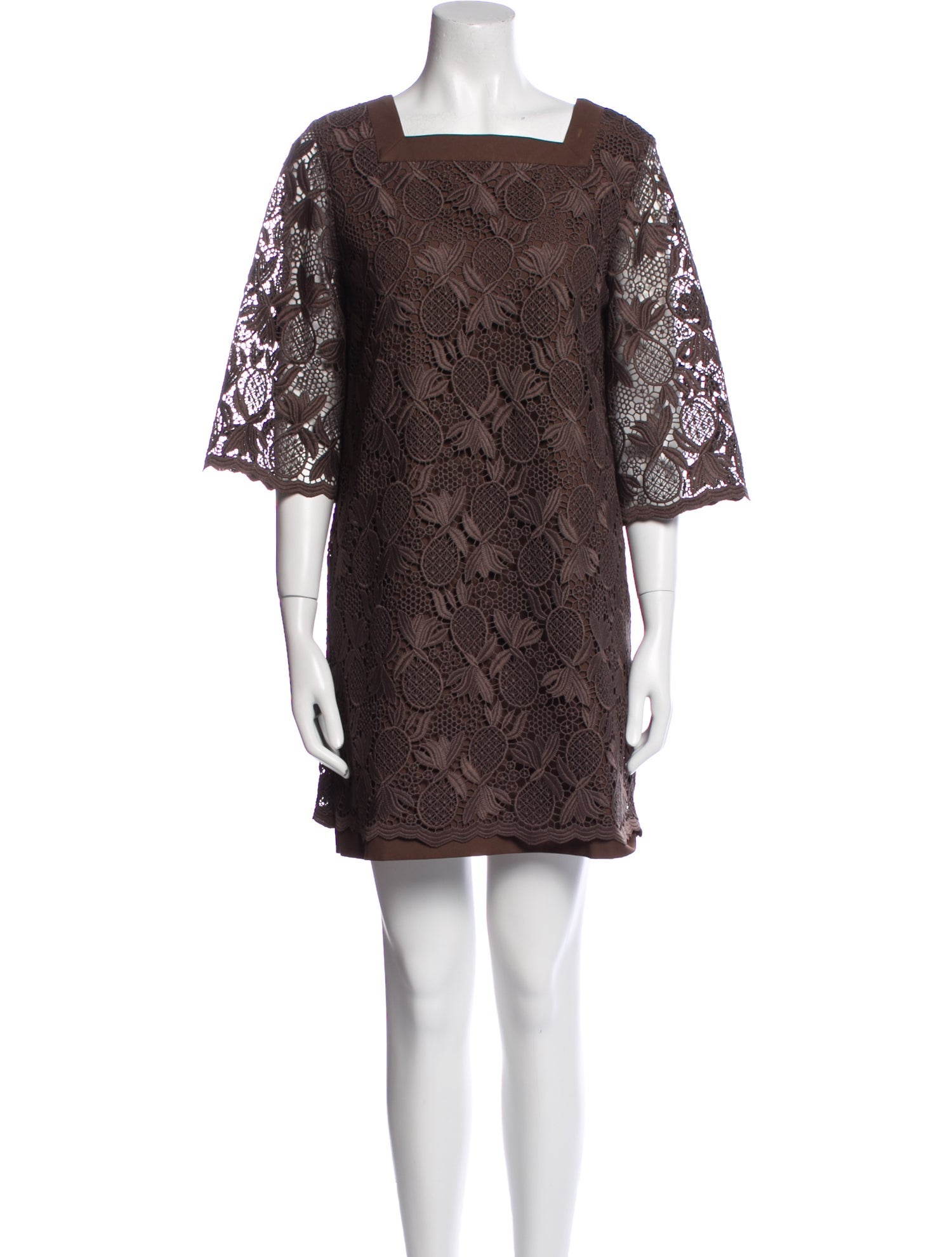 See by Chloé Printed Mini Dress