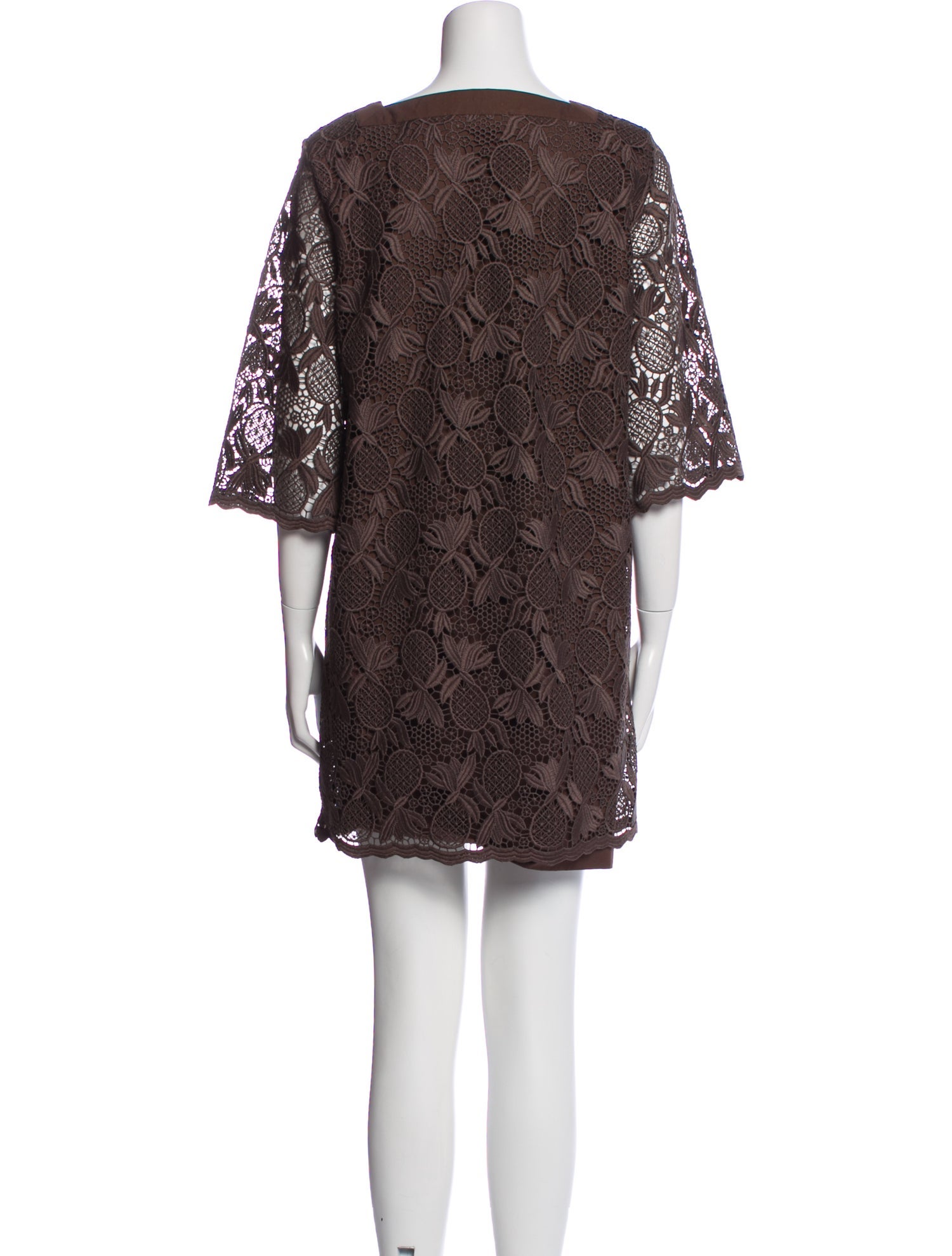 See by Chloé Printed Mini Dress