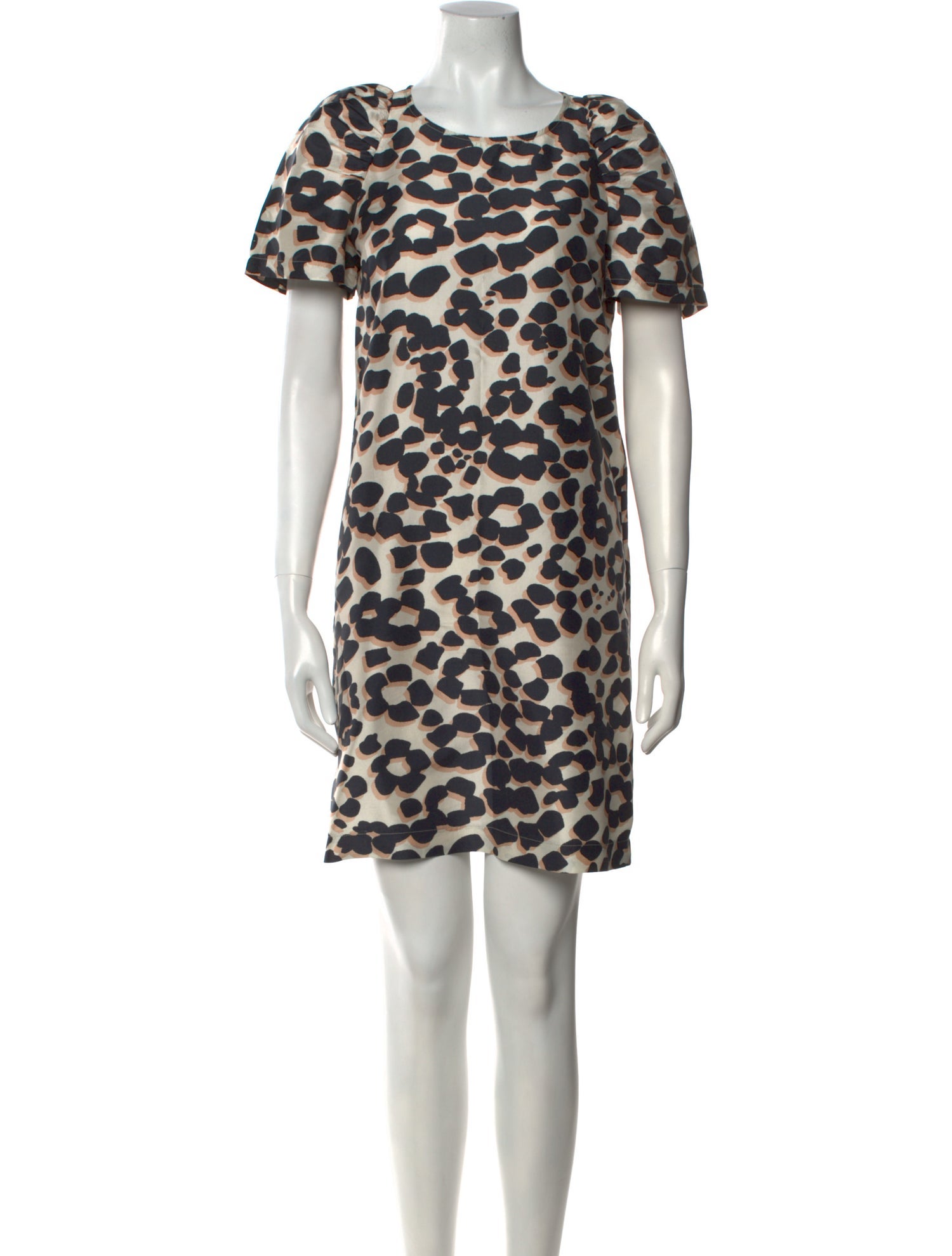 See by Chloé Silk Mini Dress