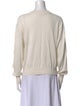 See by Chloé Wool Crew Neck Sweater