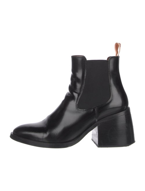 See by Chloé Leather Chelsea Boots