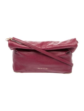 See by Chloé Leather Crossbody Bag