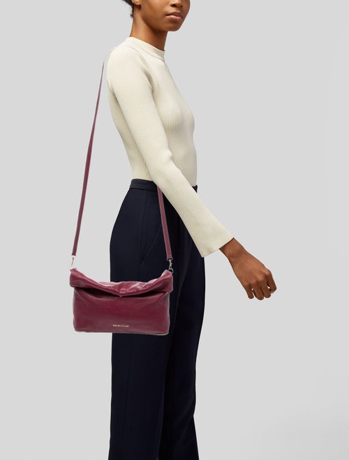 See by Chloé Leather Crossbody Bag