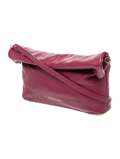 See by Chloé Leather Crossbody Bag