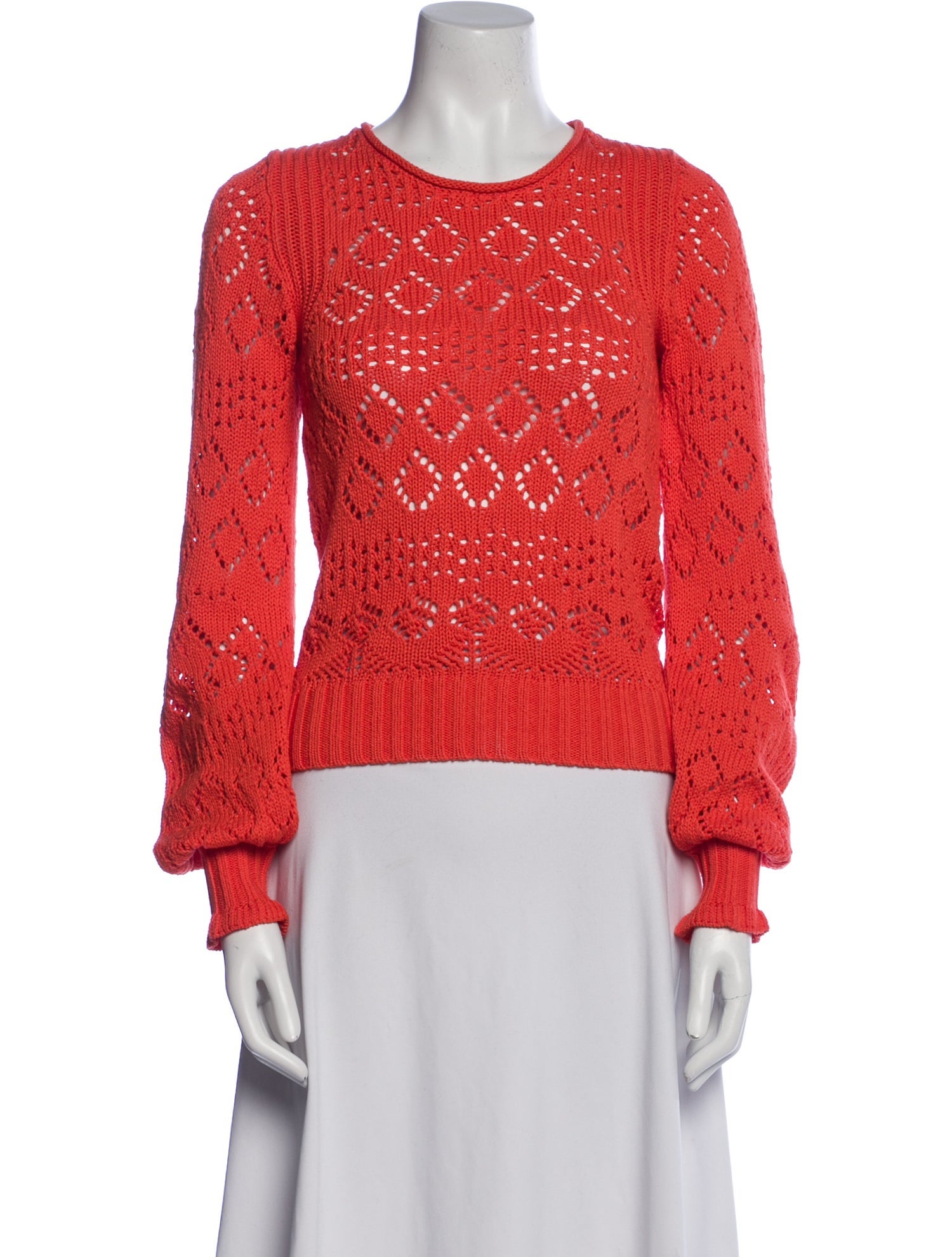 See by Chloé Scoop Neck Sweater
