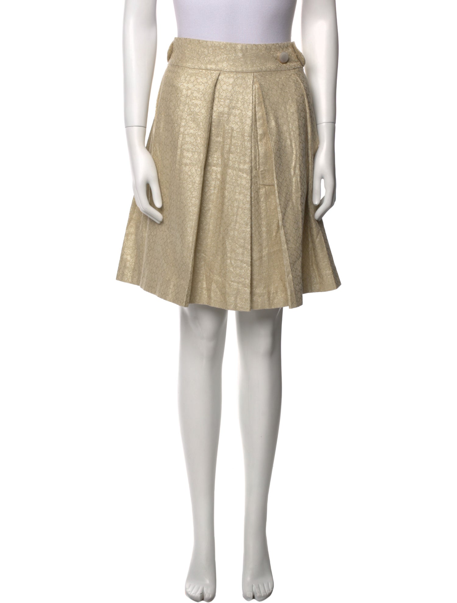 See by Chloé Knee-Length Skirt