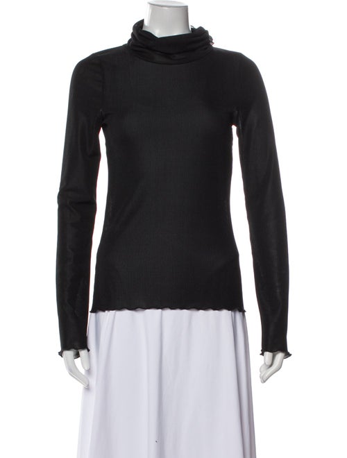See by Chloé Cowl Neck Long Sleeve Top