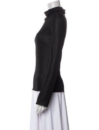 See by Chloé Cowl Neck Long Sleeve Top