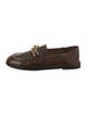 See by Chloé Leather Loafers