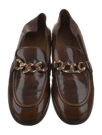 See by Chloé Leather Loafers