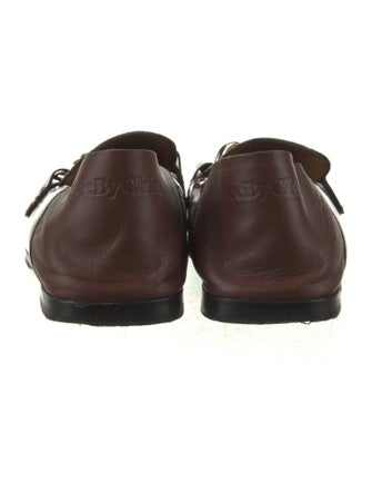 See by Chloé Leather Loafers