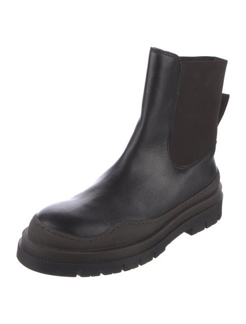 See by Chloé Leather Chelsea Boots