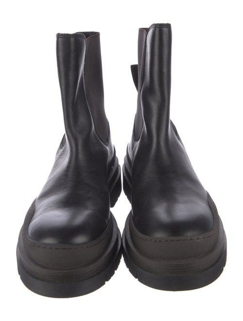 See by Chloé Leather Chelsea Boots