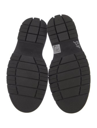 See by Chloé Leather Chelsea Boots