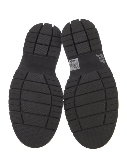 See by Chloé Leather Chelsea Boots