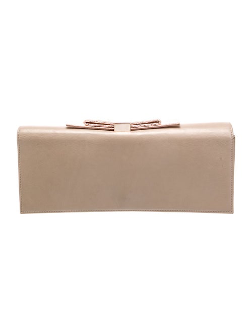 See by Chloé Leather Clutch