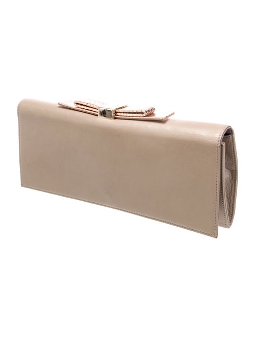 See by Chloé Leather Clutch