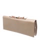 See by Chloé Leather Clutch