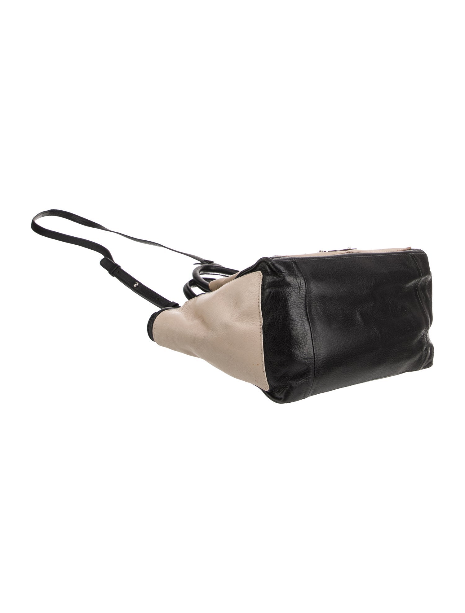 See by Chloé Leather Shoulder Bag