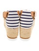 See by Chloé Canvas Printed Espadrilles