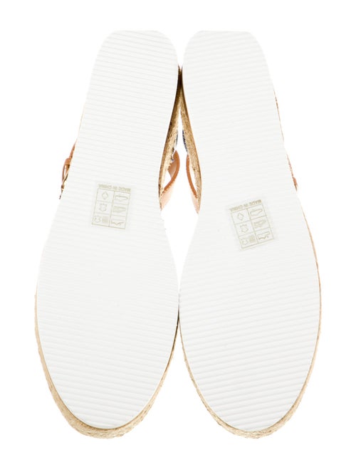 See by Chloé Canvas Printed Espadrilles