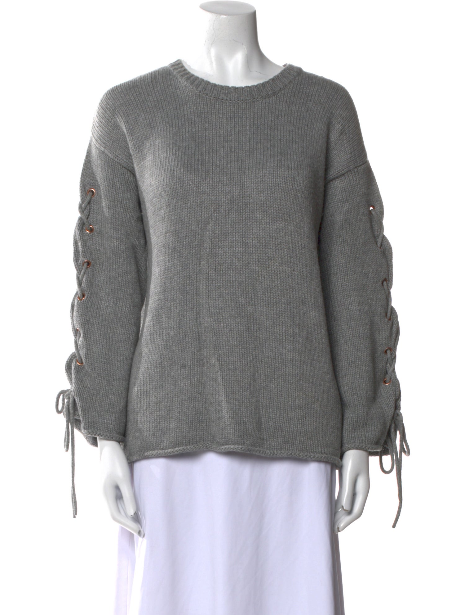 See by Chloé Scoop Neck Sweater