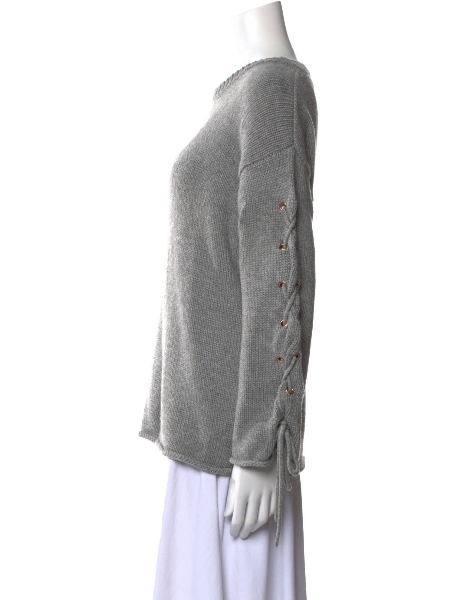 See by Chloé Scoop Neck Sweater