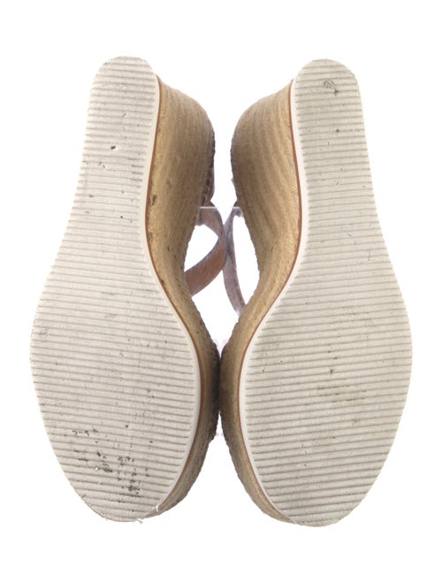 See by Chloé Leather Espadrilles