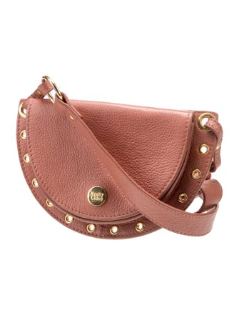 See by Chloé Leather Crossbody Bag
