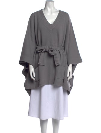 See by Chloé Wool V-Neck Sweater