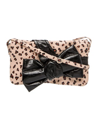 See by Chloé Leather Crossbody Bag