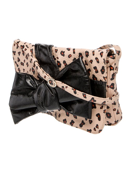 See by Chloé Leather Crossbody Bag