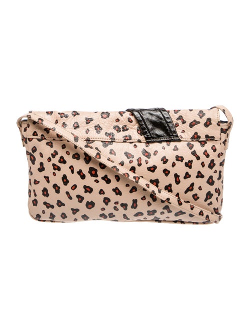 See by Chloé Leather Crossbody Bag