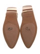 See by Chloé Leather Ballet Flats