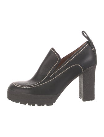 See by Chloé Leather Pumps