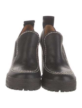 See by Chloé Leather Pumps