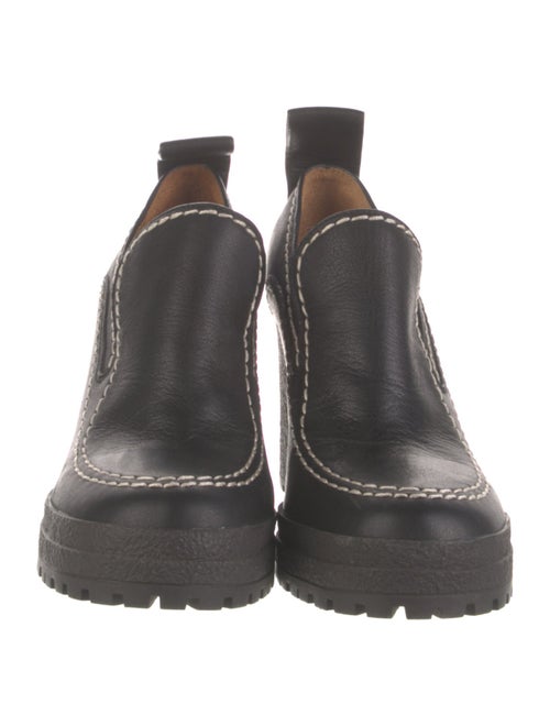 See by Chloé Leather Pumps