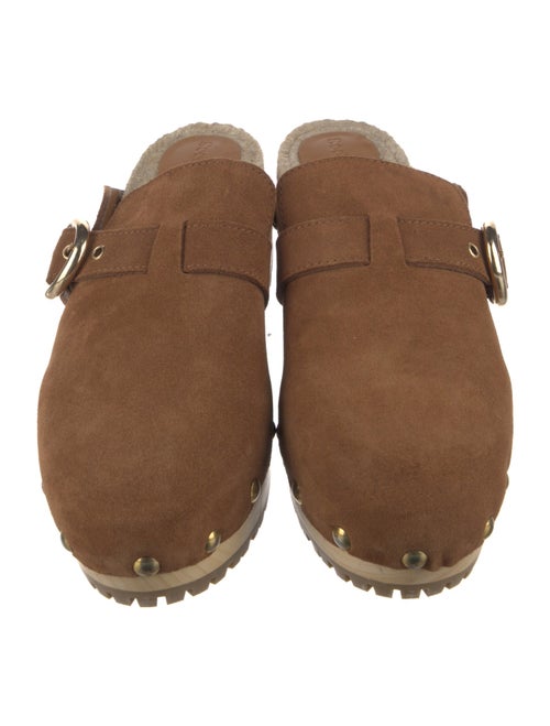 See by Chloé Suede Mules