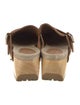 See by Chloé Suede Mules
