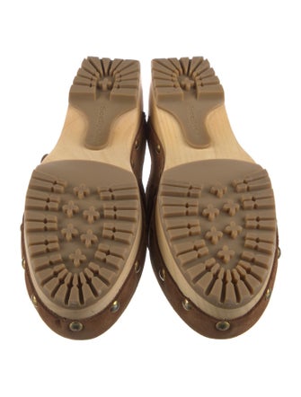 See by Chloé Suede Mules